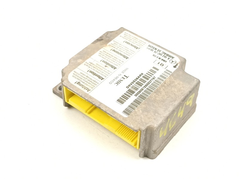 Recambio de centralita airbag para mercedes-benz ml 270 2.7 dci 612963 automatic5p referencia OEM IAM A1635422918  