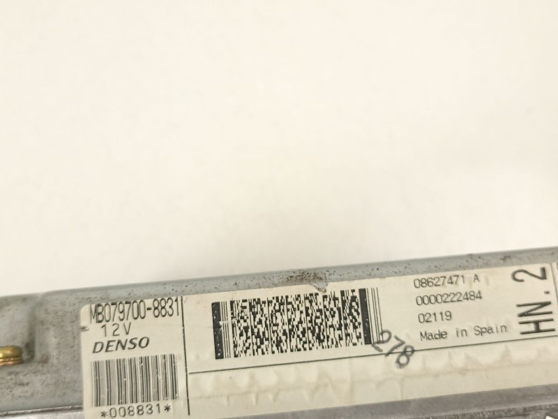 Recambio de centralita para volvo s60 i (384) 2.4 referencia OEM IAM 8627471 MB0797008831 