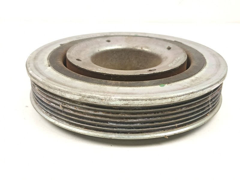 Recambio de polea cigueñal para fiat freemont 2.0 jtd referencia OEM IAM 55208280  
