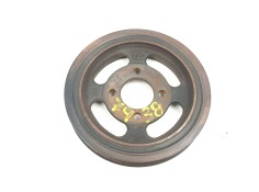 Recambio de polea cigueñal para opel antara cosmo 4x4 referencia OEM IAM 25181468  