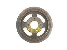 Recambio de polea cigueñal para opel antara cosmo 4x4 referencia OEM IAM 25181468   2