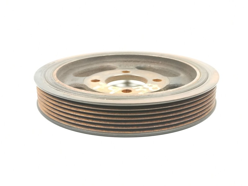 Recambio de polea cigueñal para opel antara cosmo 4x4 referencia OEM IAM 25181468  
