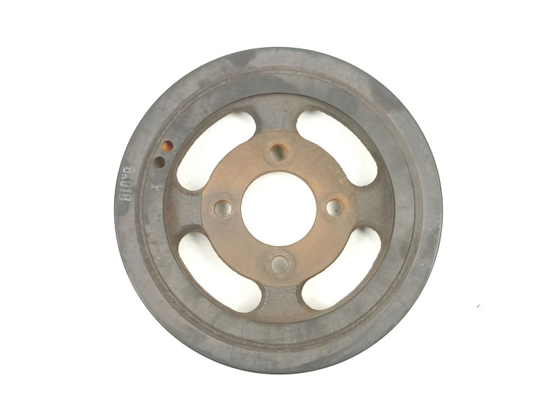 Recambio de polea cigueñal para opel antara cosmo 4x4 referencia OEM IAM 25181468  