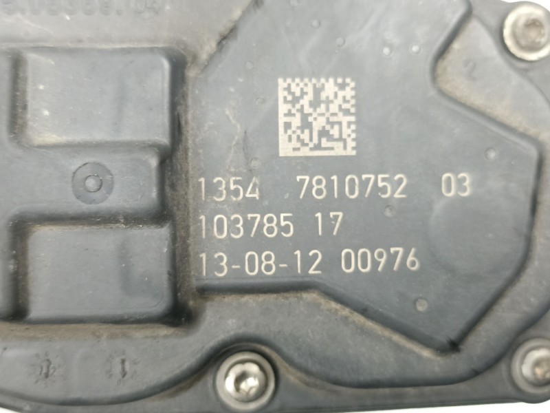 Recambio de caja mariposa para bmw x1 (e84) xdrive 18 d referencia OEM IAM 13547810752  