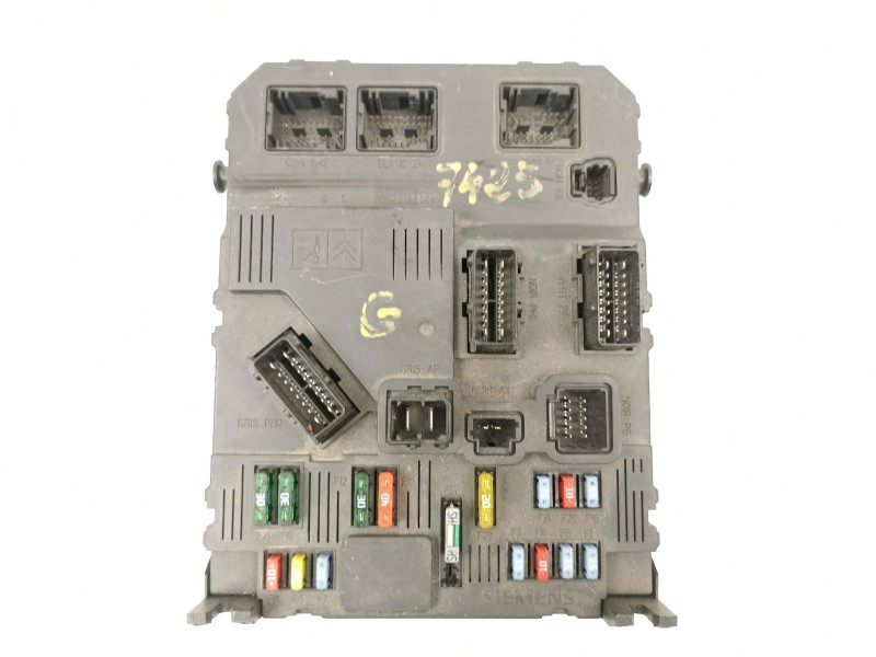 Recambio de bsi para citroën xsara picasso 1.6 16v sx referencia OEM IAM 9657999780  