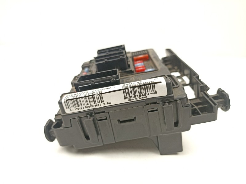 Recambio de bsm para citroën xsara picasso (n68) 1.6 16v referencia OEM IAM 9650618480  