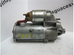 Recambio de motor arranque : renault laguna : 1.9 td/f9q c7 (119,68cv)ranchera 5p [2003] para renault laguna 1.9 td/f9q c7 ranch 2