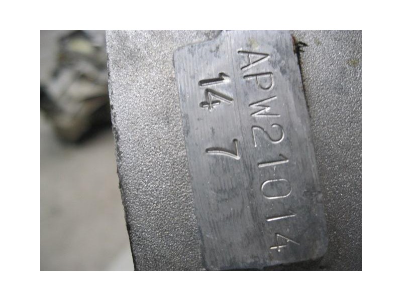 Recambio de cambio 5v (gasolina) : seat toledo : 1.8 g rp/abs (88,4cv) 5p [1994] para seat toledo 1.8 g rp/abs   referencia OEM 