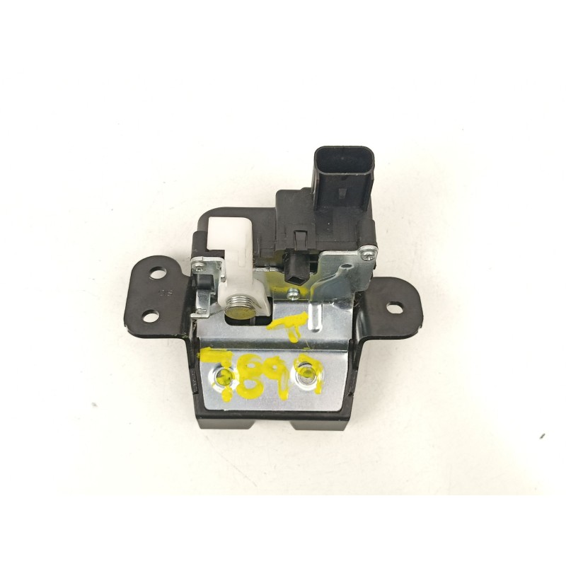Recambio de cerradura maletero porton para hyundai kona ( os,ose,osi ) 1.6 gdi hybrid referencia OEM IAM 81230J9000  81230G6010