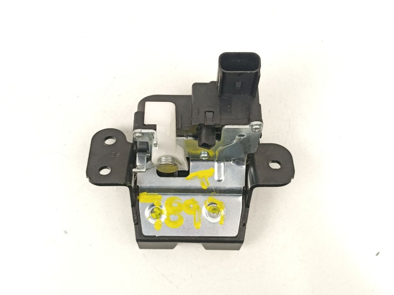 Recambio de cerradura maletero porton para hyundai kona ( os,ose,osi ) 1.6 gdi hybrid referencia OEM IAM 81230J9000  81230G6010