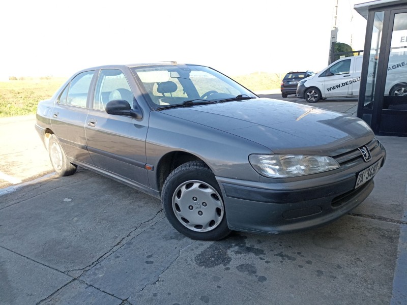 peugeot 406 (8b) del año 1997 peugeot 406 (8b) del año 1997
