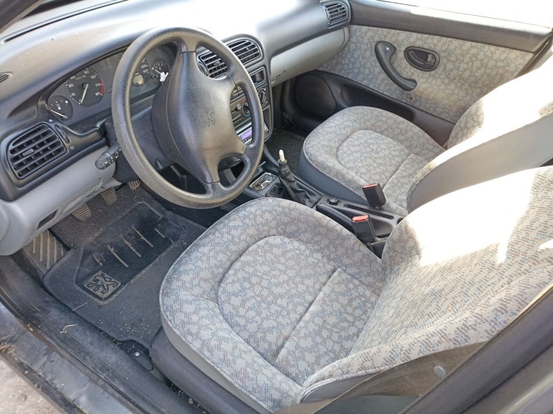 peugeot 406 (8b) del año 1997 peugeot 406 (8b) del año 1997