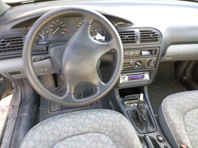 peugeot 406 (8b) del año 1997 peugeot 406 (8b) del año 1997