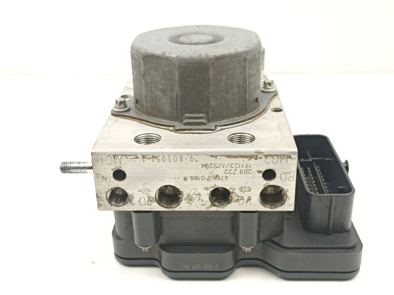Recambio de abs para dacia sandero ii 1.5 dci referencia OEM IAM 476600188R  