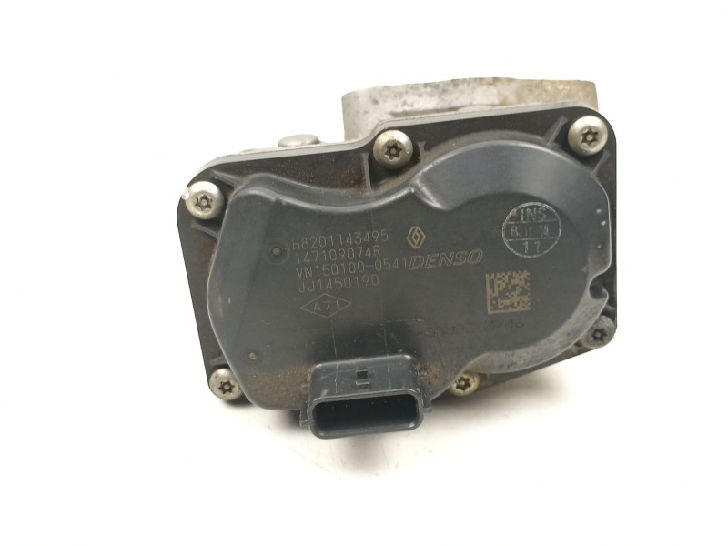 Recambio de valvula egr para dacia sandero ii 1.5 dci referencia OEM IAM 8201143495  147109074R
