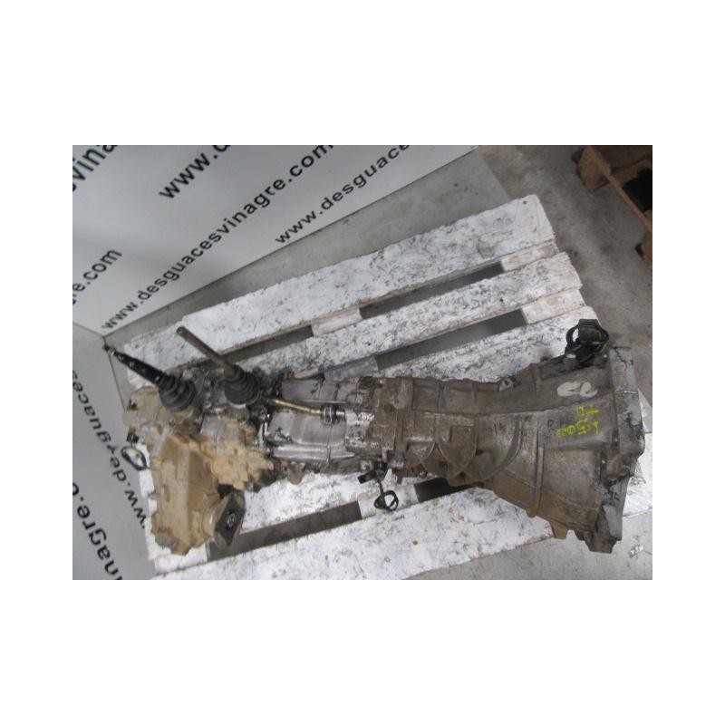 Recambio de cambio 5v (td/tdi ) : kia sportage : 2.0 td /re (82,96cv) [1997] para kia sportage 2.0 td /re referencia OEM IAM CON