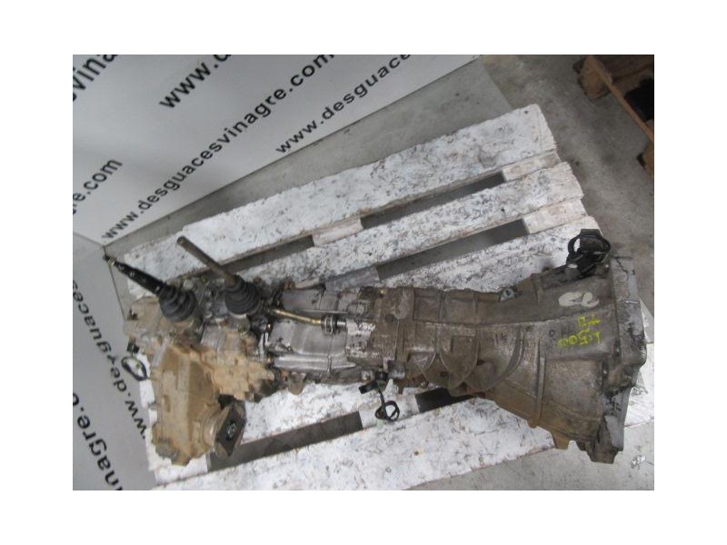 Recambio de cambio 5v (td/tdi ) : kia sportage : 2.0 td /re (82,96cv) [1997] para kia sportage 2.0 td /re referencia OEM IAM CON