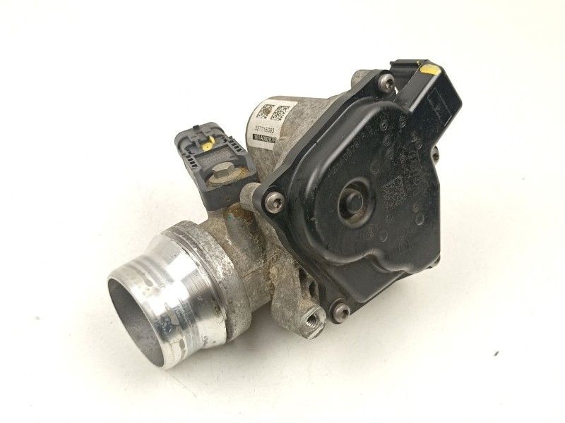 Recambio de caja mariposa para dacia sandero ii 1.5 dci referencia OEM IAM 161A09287R  