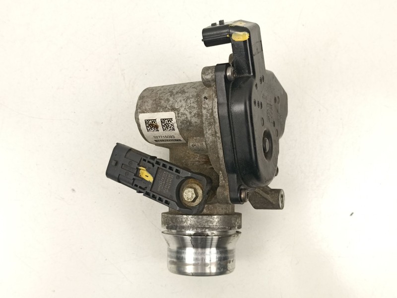 Recambio de caja mariposa para dacia sandero ii 1.5 dci referencia OEM IAM 161A09287R  