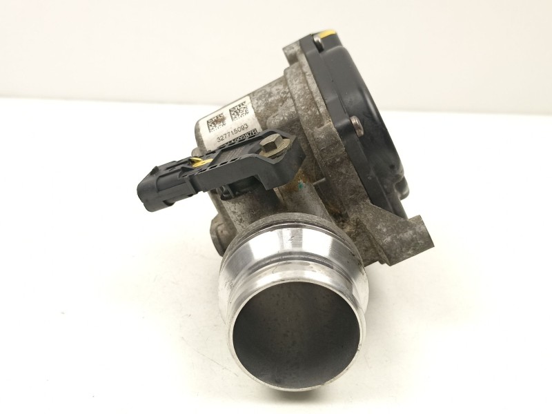 Recambio de caja mariposa para dacia sandero ii 1.5 dci referencia OEM IAM 161A09287R  