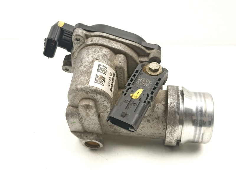 Recambio de caja mariposa para dacia sandero ii 1.5 dci referencia OEM IAM 161A09287R  