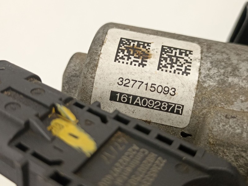 Recambio de caja mariposa para dacia sandero ii 1.5 dci referencia OEM IAM 161A09287R  