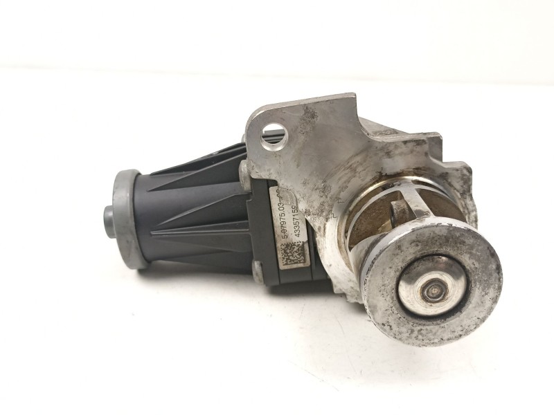Recambio de valvula egr para dacia sandero ii 1.5 dci referencia OEM IAM 8201411538 705320020 