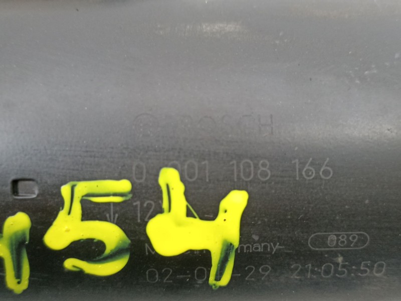 Recambio de motor arranque para volvo s60 i (384) 2.4 referencia OEM IAM 36002496 0001108166 