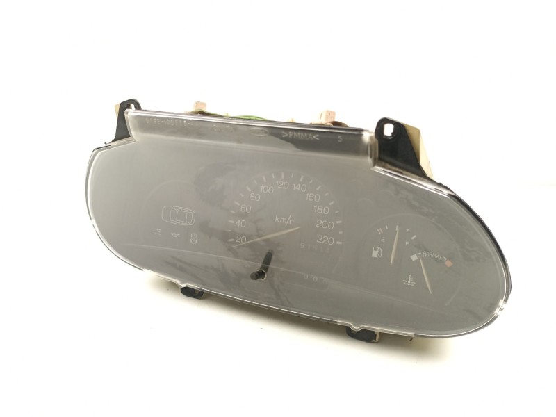 Recambio de cuadro instrumentos para ford fiesta iv (ja_, jb_) 1.8 d referencia OEM IAM 96FB10848AB  