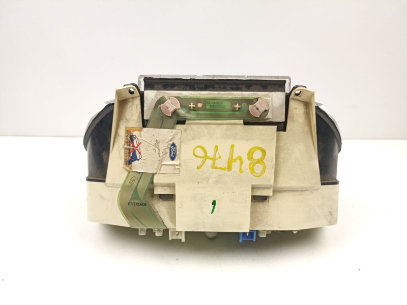 Recambio de cuadro instrumentos para ford fiesta iv (ja_, jb_) 1.8 d referencia OEM IAM 96FB10848AB  