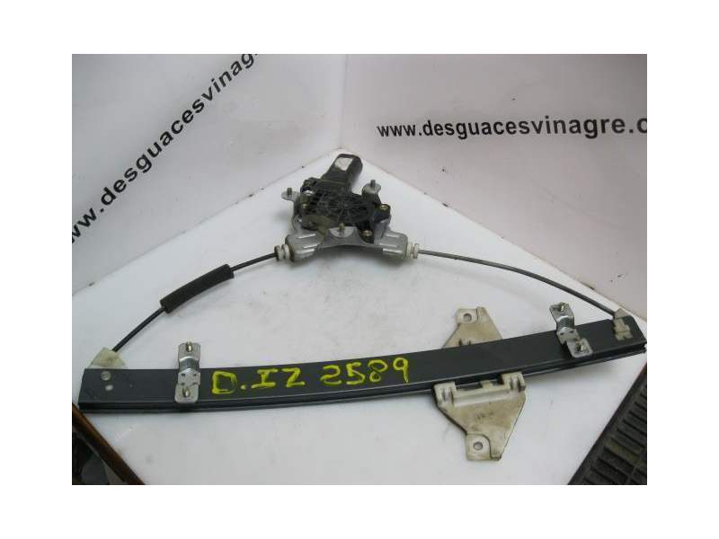 Recambio de elevalunas delantero izquierdo para hyundai accent 1.5 td -3ea 5p referencia OEM IAM 8240325010  