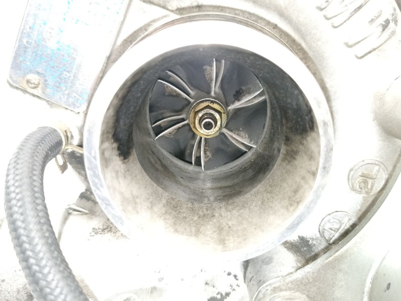 Recambio de turbo para bmw 5 (e34) 525 td referencia OEM IAM 2243396  