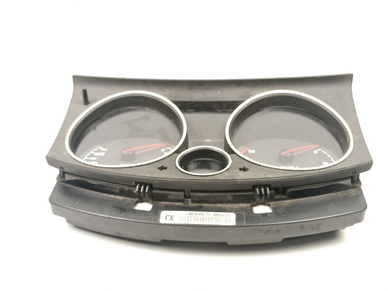Recambio de cuadro instrumentos para opel astra 1.7 cdti referencia OEM IAM 13225988  