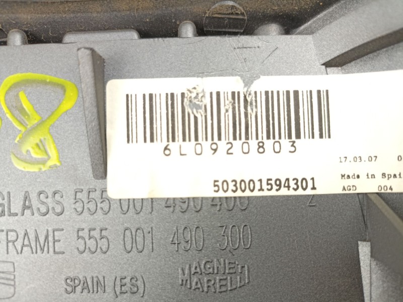 Recambio de cuadro instrumentos para seat ibiza iii (6l1) 1.4 16v referencia OEM IAM 6L0920803  