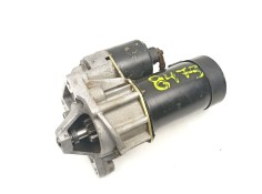 Recambio de motor arranque para renault 19 ii chamade (l53_) 1.4 referencia OEM IAM 7701352049 D6RA33 