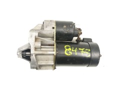 Recambio de motor arranque para renault 19 ii chamade (l53_) 1.4 referencia OEM IAM 7701352049 D6RA33  2