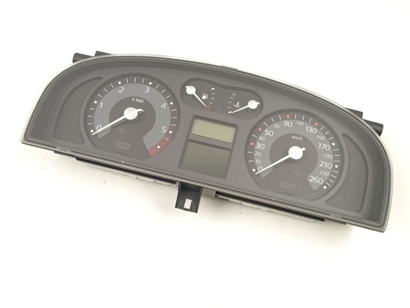 Recambio de cuadro instrumentos para renault laguna ii (bg0/1_) 1.9 dci (bg08, bg0g) referencia OEM IAM 8200291330  