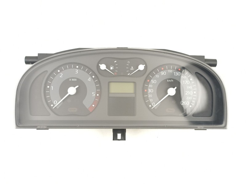 Recambio de cuadro instrumentos para renault laguna ii (bg0/1_) 1.9 dci (bg08, bg0g) referencia OEM IAM 8200291330  