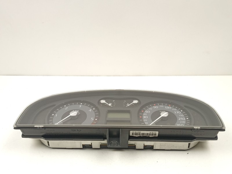 Recambio de cuadro instrumentos para renault laguna ii (bg0/1_) 1.9 dci (bg08, bg0g) referencia OEM IAM 8200291330  