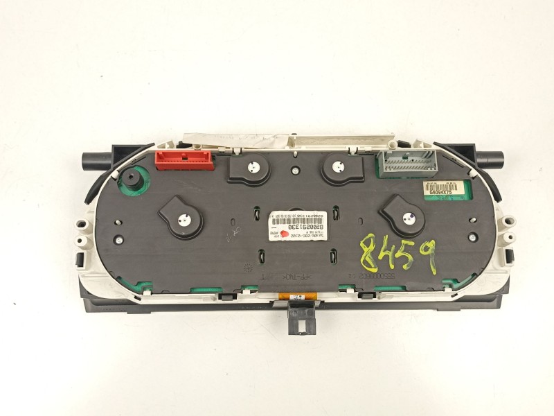 Recambio de cuadro instrumentos para renault laguna ii (bg0/1_) 1.9 dci (bg08, bg0g) referencia OEM IAM 8200291330  