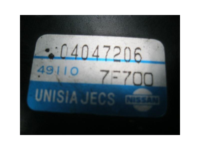 Recambio de bomba dirección : nissan terrano : 2.7tdi-5p-terranoii(td27-ti)(125cv) [2001] para nissan terrano 2.7tdi-5p-terranoi
