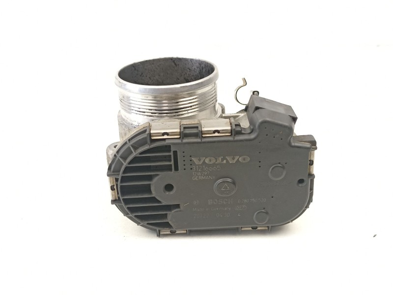 Recambio de caja mariposa para volvo xc90 i (275) d5 awd referencia OEM IAM 31216665 0280750520 