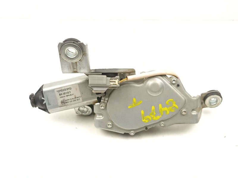 Recambio de motor limpia trasero para volvo xc90 i (275) d5 awd referencia OEM IAM 8638163 443122292017 