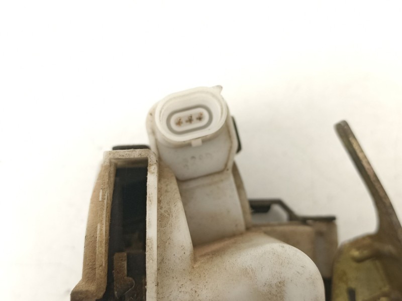 Recambio de cerradura puerta delantera izquierda para seat ibiza ii (6k1) 1.4 16v referencia OEM IAM 6K3837015C  