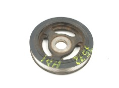 Recambio de polea cigueñal para citroën xsara picasso 1.6 16v hdi referencia OEM IAM 9654961080  