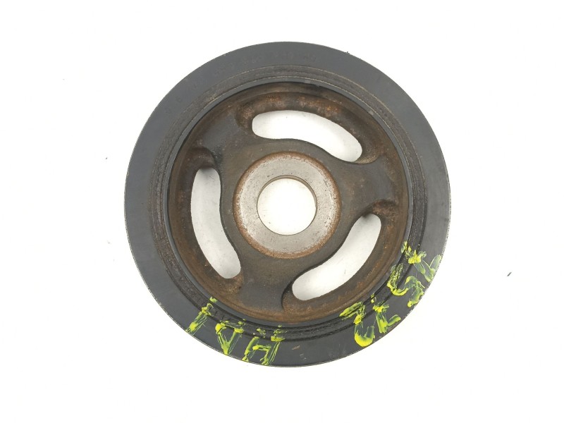 Recambio de polea cigueñal para citroën xsara picasso 1.6 16v hdi referencia OEM IAM 9654961080  