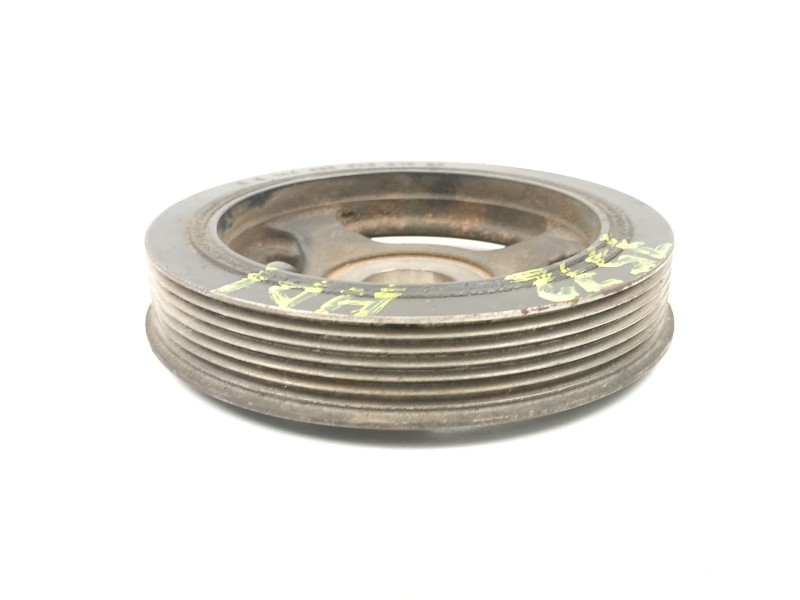 Recambio de polea cigueñal para citroën xsara picasso 1.6 16v hdi referencia OEM IAM 9654961080  