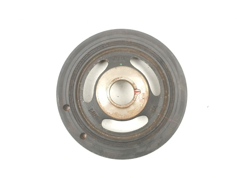 Recambio de polea cigueñal para citroën xsara picasso 1.6 16v hdi referencia OEM IAM 9654961080  