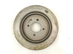 Recambio de polea cigueñal para citroën berlingo 1.9 d referencia OEM IAM 9624596880   2