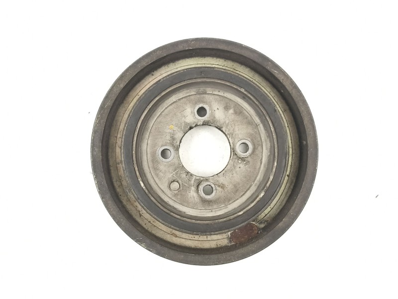 Recambio de polea cigueñal para citroën berlingo 1.9 d referencia OEM IAM 9624596880  